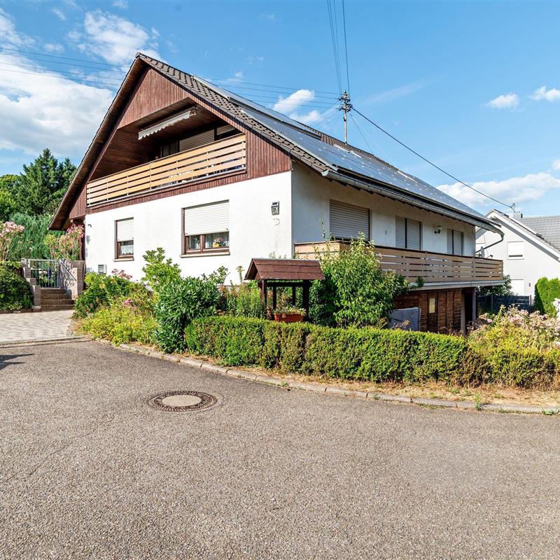 Ferielejlighed - 3 personer -  - Westring - 76857 - Gossersweiler-Stein