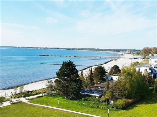 Ferielejlighed - 3 personer -  - Am Hohen Ufer - 23775 - Großenbrode