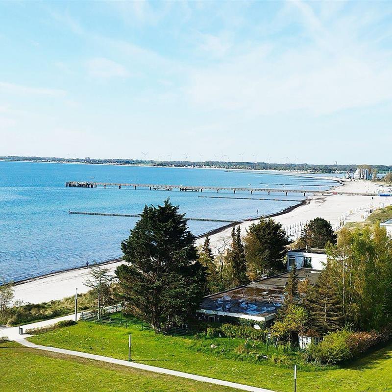 Ferielejlighed - 3 personer -  - Am Hohen Ufer - 23775 - Großenbrode