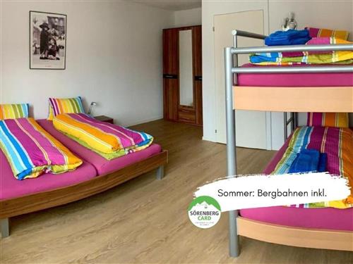 Holiday apartment - 4 persons -  - Sörenberg - 6174