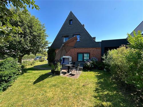 Holiday Home/Apartment - 2 persons -  - Eidum Weg - 25980 - Westerland