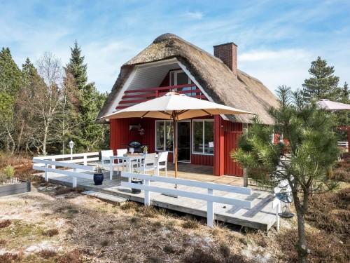 Sommerhus - 4 personer -  - Peder Larsensvej - Houstrup - 6830 - Nr. Nebel