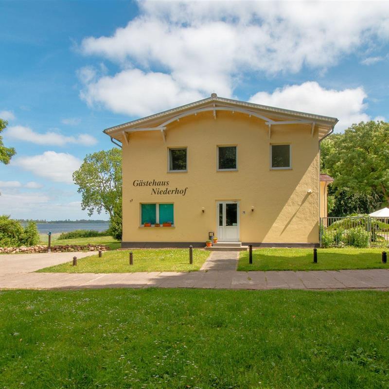 Ferielejlighed - 5 personer -  - Niederhof - 18519 - Sundhagen