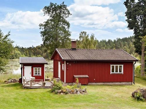 Sommerhus - 2 personer -  - Breanäs - Östra Göinge - 28973 - Immeln