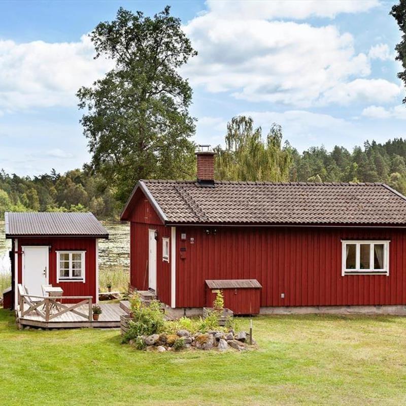 Sommerhus - 2 personer -  - Breanäs - Östra Göinge - 28973 - Immeln