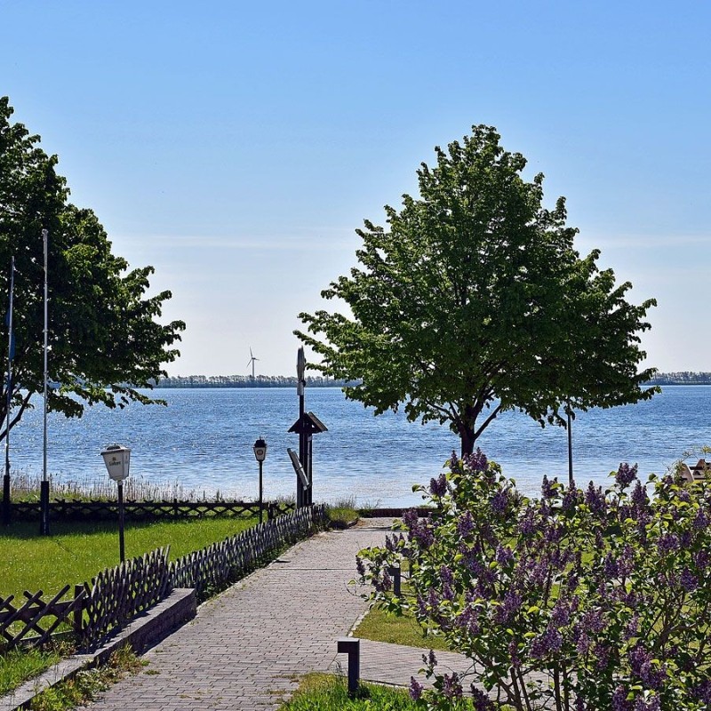 Ferielejlighed - 4 personer -  - Am Ufer - 18556 - Dranske