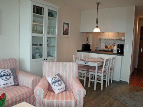 Ferienwohnung - 4 Personen -  - Ferienresidenz - 23769 - Fehmarn Ot Staberdorf