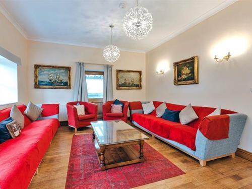 Ferienhaus - 12 Personen -  - SY7 9AW - Onibury