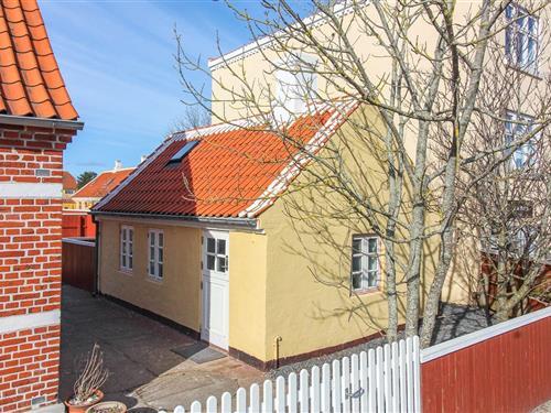 Semesterhus/Semesterlägenhet - 2 personer -  - Vesterbyvej 10, anneks - Skagen, Vesterby - 9990 - Skagen