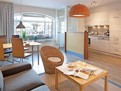 Holiday apartment - 2 persons -  - Alte Dorfstraße - 25992 - List Auf Sylt