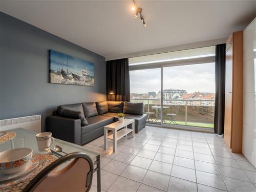 Ferieleilighet - 2 personer -  - Bredene - 8450
