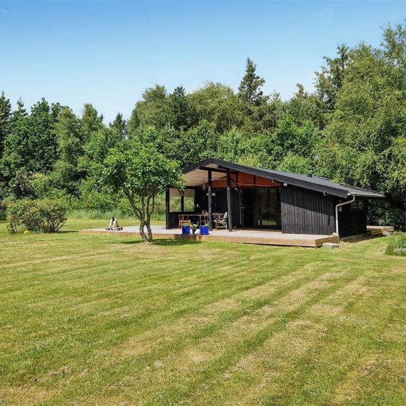 Ferienhaus - 5 Personen -  - Elefantvej - Bunken - 9982 - Aalbæk
