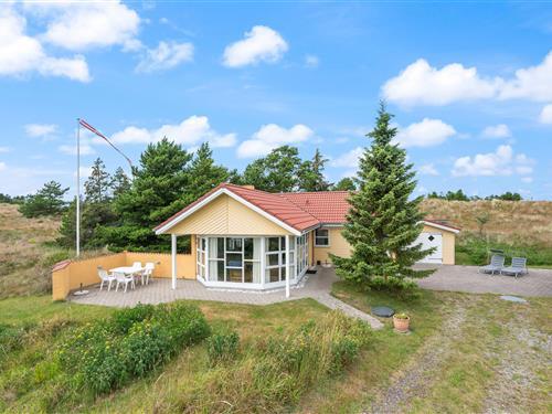 Sommerhus - 6 personer -  - Pouls Bjerge - 6857 - Blåvand