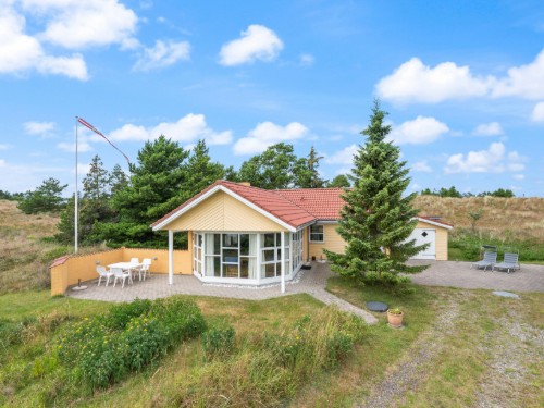 Feriehus - 6 personer -  - Pouls Bjerge - 6857 - Blåvand