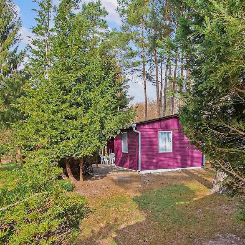 Sommerhus - 4 personer -  - Seestraße - Rheinsberg Ot Warenthin - 16831 - Rheinsberg Ot Warenthi