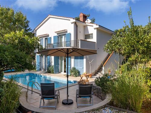 Ferielejlighed - 4 personer -  - Krk/Njivice - 51512