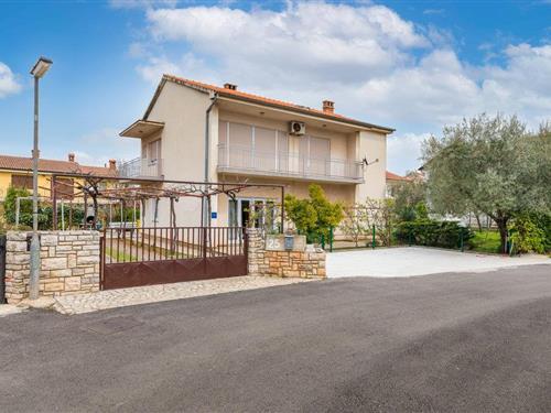 Ferielejlighed - 8 personer -  - Vocarska - Fazana-Valbandon - 52212 - Fazana