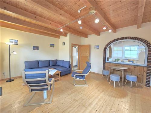 Ferielejlighed - 5 personer -  - Taubenweg - 26553 - Dornum
