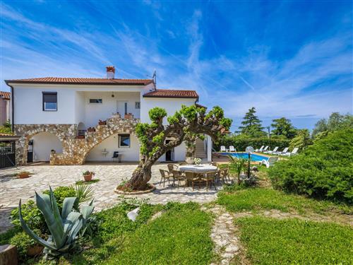 Holiday home - 10 persons -  - Porec/Nova Vas - 52446