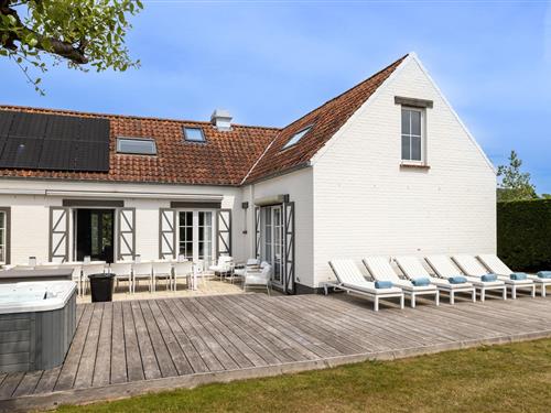 Ferienhaus - 18 Personen -  - 8670 - Koksijde/Sint Idesbald