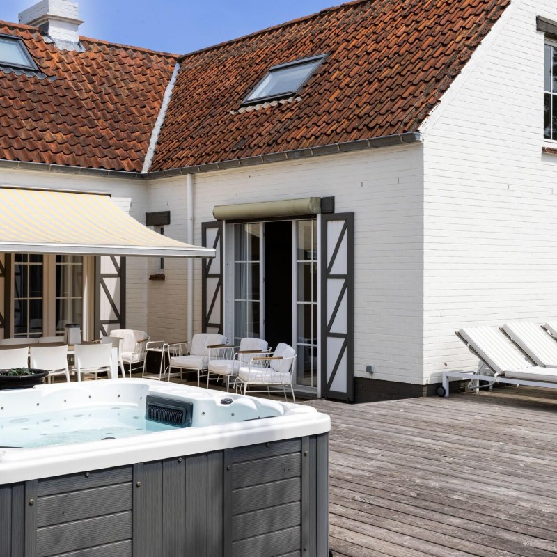 Villa - 18 personer -  - 8670 - Koksijde/Sint Idesbald