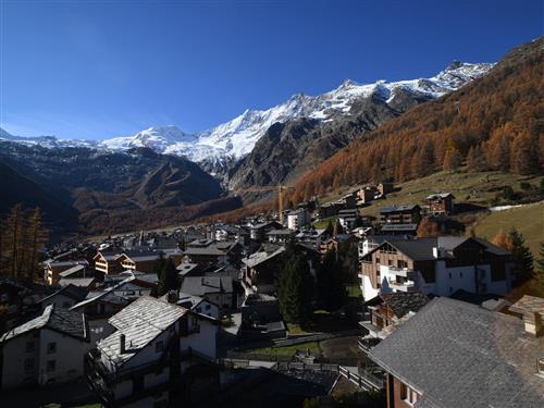 Holiday Home/Apartment - 4 persons -  - Lomattenstrasse - 3906 - Saas-Fee