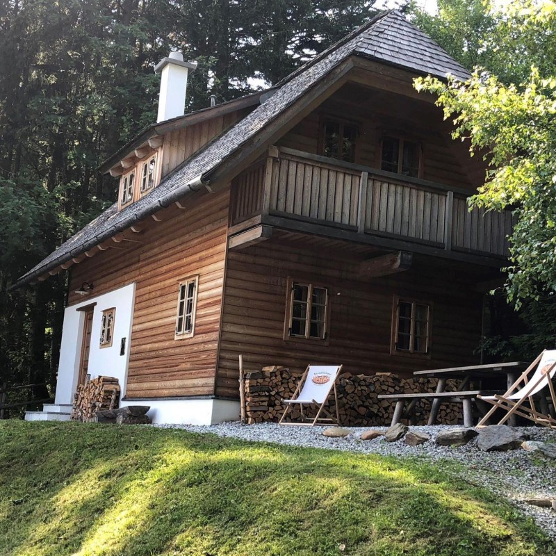 Sommerhus - 6 personer -  - Brandlucken - 8172 - Heilbrunn