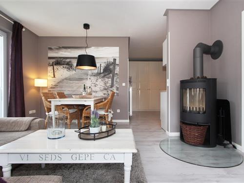 Ferielejlighed - 4 personer -  - Ostseeallee 15 b - 23946 - Boltenhagen