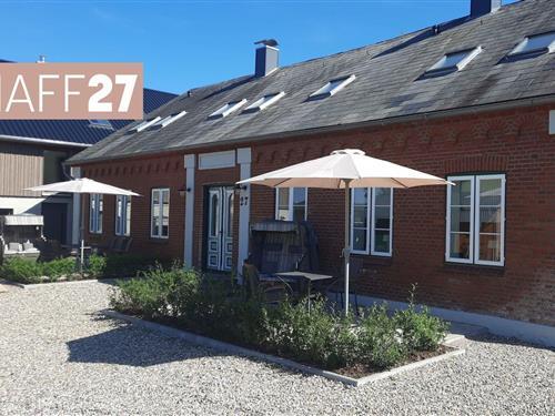 Holiday Home/Apartment - 10 persons -  - Haffstraße - 24989 - Streichmühle