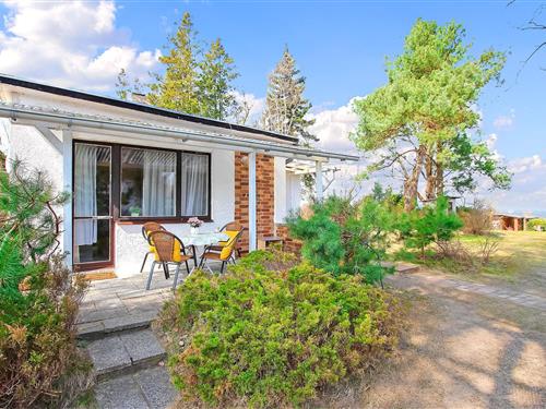 Sommerhus - 3 personer -  - Dorfstraße - 17373 - Ueckermünde Ot Bellin