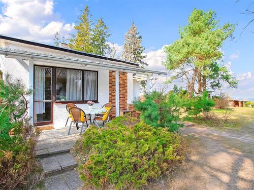 Holiday home - 3 persons -  - Dorfstraße - 17373 - Ueckermünde Ot Bellin
