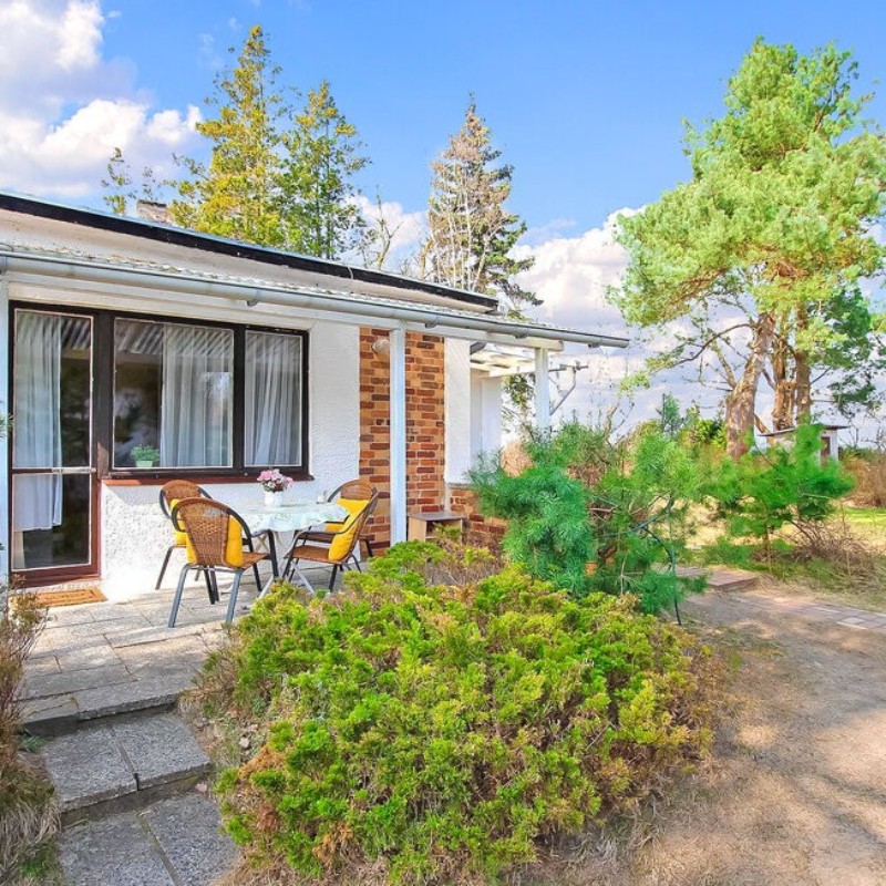 Sommerhus - 3 personer -  - Dorfstraße - 17373 - Ueckermünde Ot Bellin