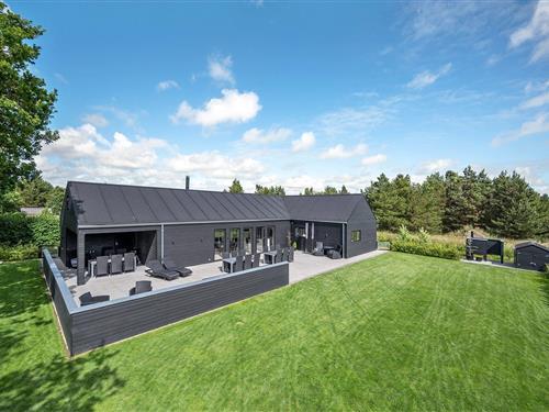 Sommerhus - 10 personer -  - Syrenvej - Stauning - 6900 - Skjern