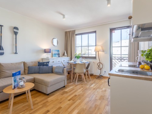 Ferieleilighet - 4 personer -  - 72-600 - Swinoujscie