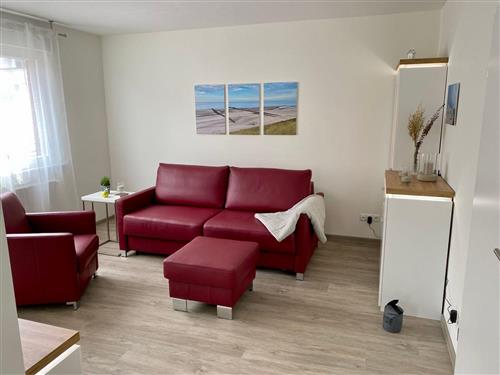 Ferieleilighet - 4 personer -  - Elisabeth-Anna- Str - 26486 - Wangerooge (Nordseebad)
