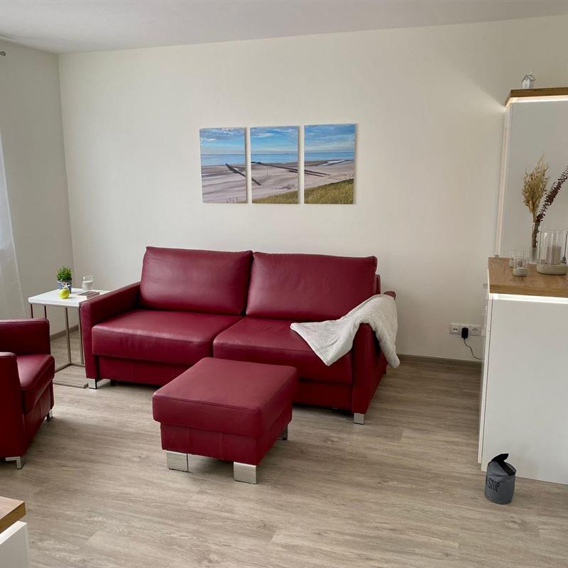 Ferielejlighed - 4 personer -  - Elisabeth-Anna- Str - 26486 - Wangerooge (Nordseebad)