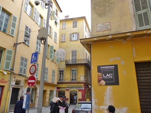 Feriehus / leilighet - 6 personer -  - 6 Rue Ste Reparate - 06300 - Nizza