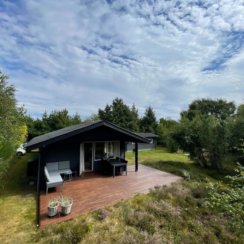 Ferienhaus - 6 Personen -  - Kornblomstvej - Hune - 9492