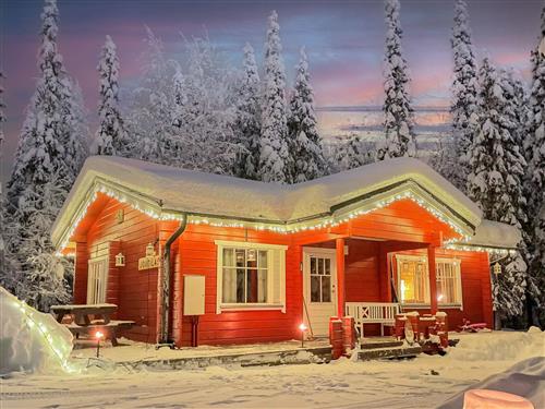 Feriehus / leilighet - 6 personer -  - Kuusamo - 93830