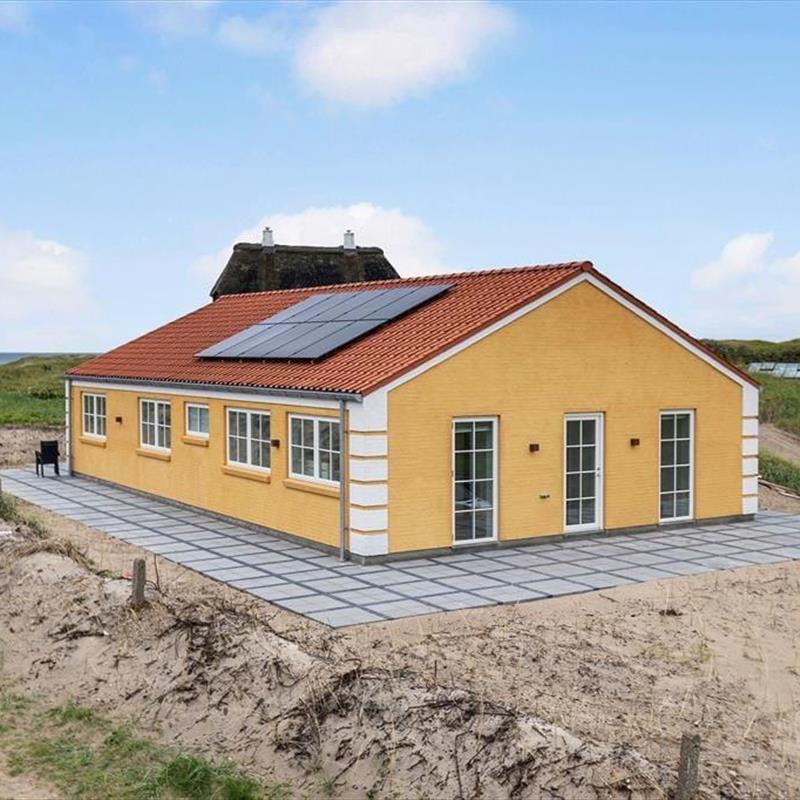 Sommerhus - 6 personer -  - Damgårdsvej - 9480 - Løkken