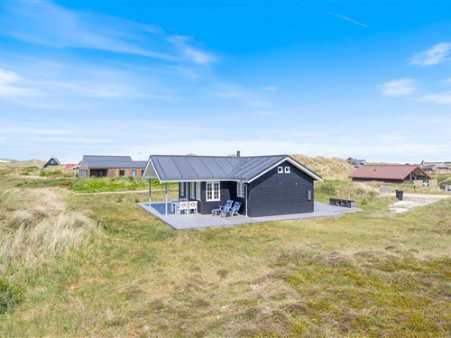 Sommerhus - 4 personer -  - Havbjergevej - Haurvig - 6960 - Hvide Sande