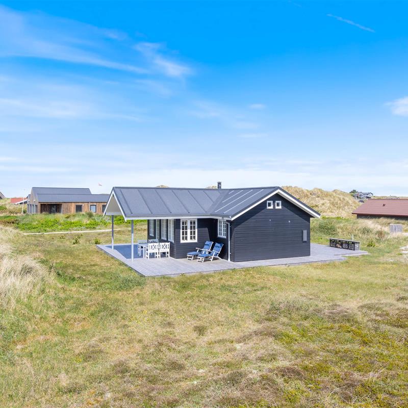 Sommerhus - 4 personer -  - Havbjergevej - Haurvig - 6960 - Hvide Sande