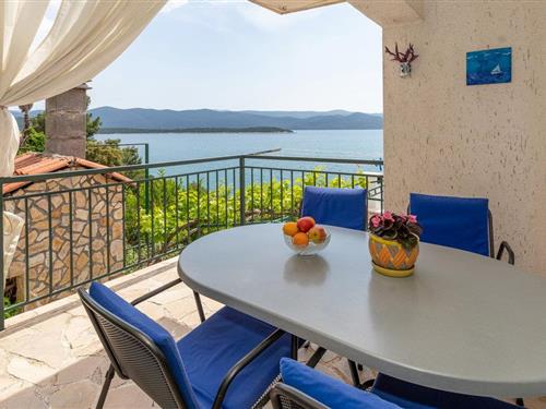 Vakantie appartement - 6 personen -  - Radalj - 20356 - Klek