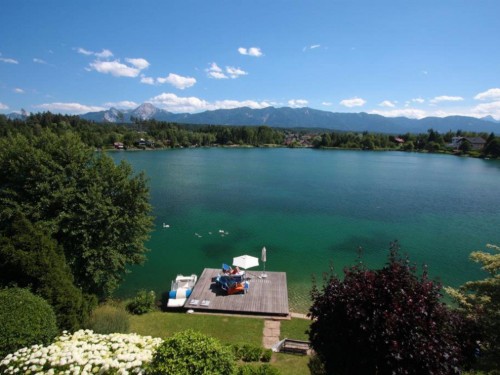 Ferielejlighed - 5 personer -  - Seepromenade - 9524 - Villach-Sankt Magdalen