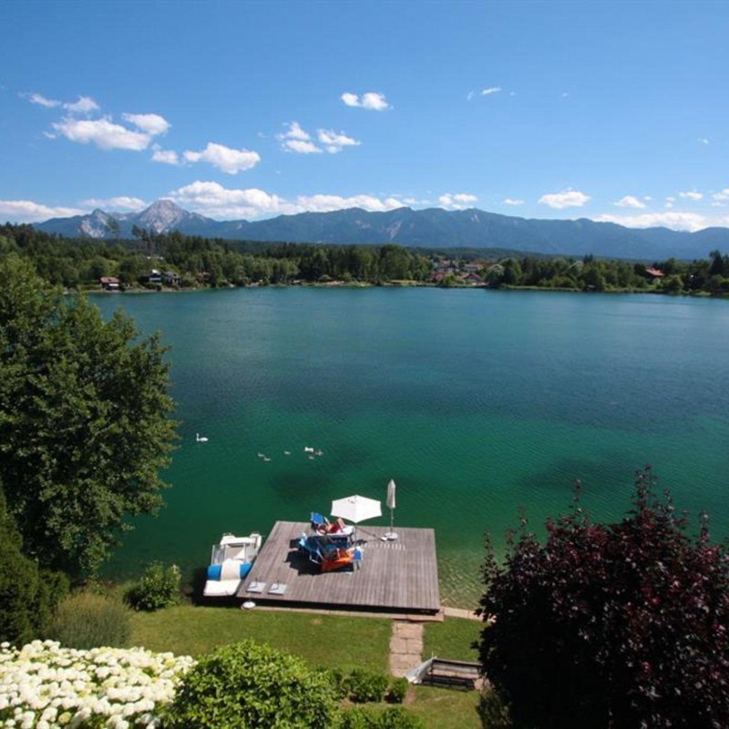 Ferielejlighed - 5 personer -  - Seepromenade - 9524 - Villach-Sankt Magdalen