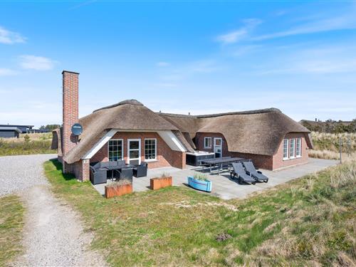 Sommerhus - 8 personer -  - Lyngen - Søndervig - 6950 - Ringkøbing