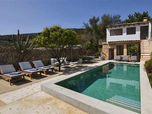 Sommerhus - 12 personer -  - 07369 - Mallorca