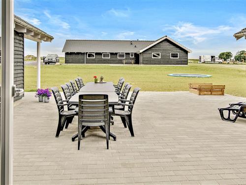 Sommerhus - 22 personer -  - Strandbakken - Skåstrup - 5400 - Bogense