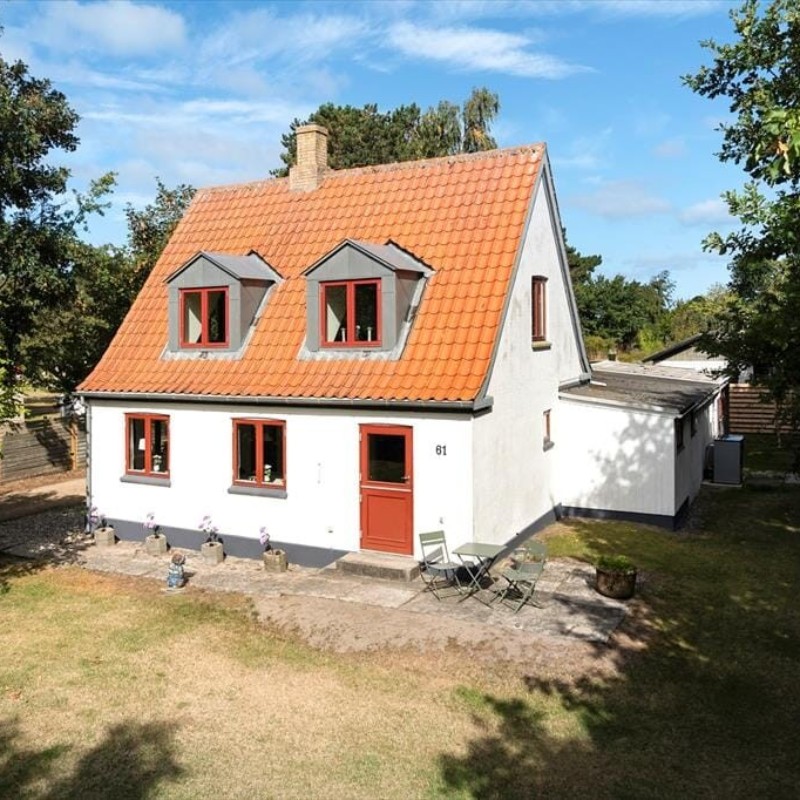 Sommerhus - 6 personer -  - Havvejen - Sælvig - 8305 - Samsø