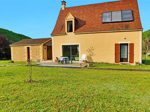 Holiday home - 7 persons -  - Le Bourg - 24250 - Daglan
